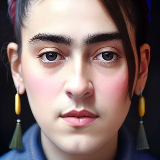 Pastel Portrait Midjourney Prompts - Create Your Own Custom Masterpiece - Socialdraft