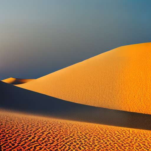 Desert Dreamscape Midjourney Prompt - Visions of a Southwest Oasis - Socialdraft