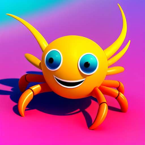 Crab in a Hoodie - Customizable Midjourney Prompt for Art and Design - Socialdraft