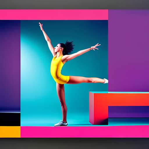 Dance Class Ads Midjourney Prompts: Unique Customizable Imagery - Socialdraft