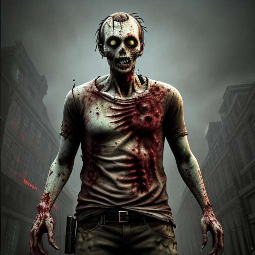 Create Your Own Custom Zombie Apocalypse Story with Midjourney Prompts - Socialdraft