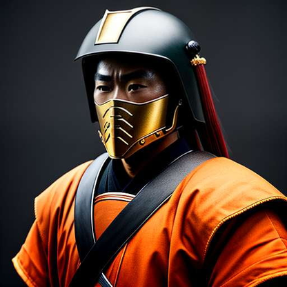 Samurai Armor Midjourney Prompts for Custom Art Creation - Socialdraft