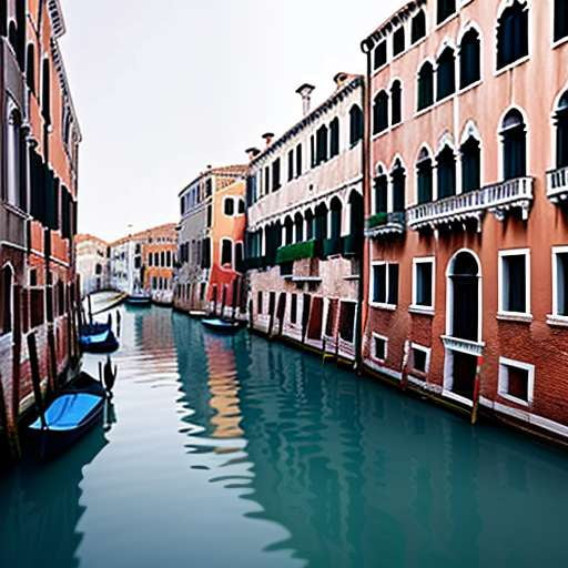 "Venetian Architecture Midjourney Prompt for Unique Image Generation" - Socialdraft
