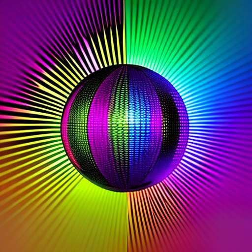 Disco Ball Midjourney Prompt - Create Your Own Glowing Masterpiece - Socialdraft