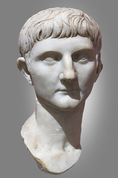 Gaius Julius Caesar Germanicus Chatbot - Socialdraft
