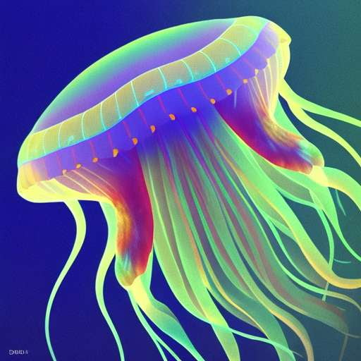 Jellyfish Midjourney Prompt: Create Your Regal Underwater Masterpiece! - Socialdraft