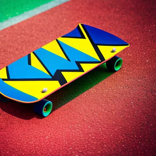 Personalized Skateboard Designs: Create Your Own Custom Board with Midjourney Prompts - Socialdraft