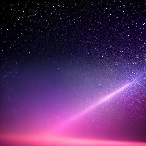 Celestial Comets: Night Sky Midjourney Reimagined - Socialdraft