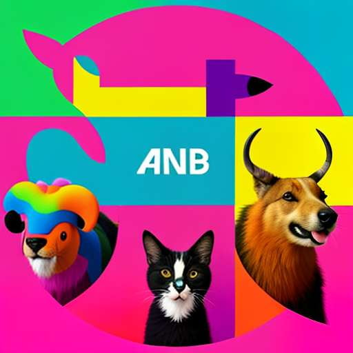 Animal Selfie Midjourney: Create your own custom animal selfie artwork - Socialdraft