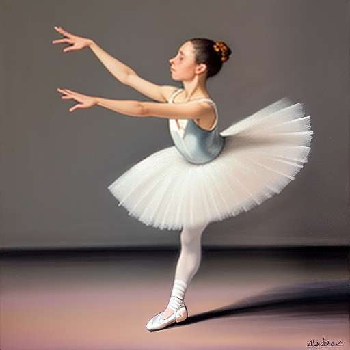 Midjourney Ballet Pose Generator: Customizable Dance Prompts - Socialdraft