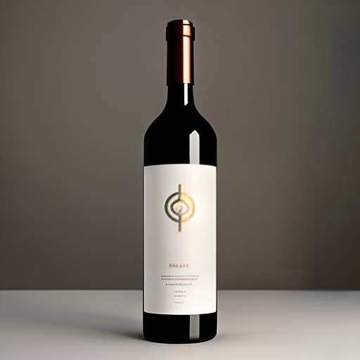 Wine Bottle Packaging MIdjourney - Customizable and Creative Designs - Socialdraft