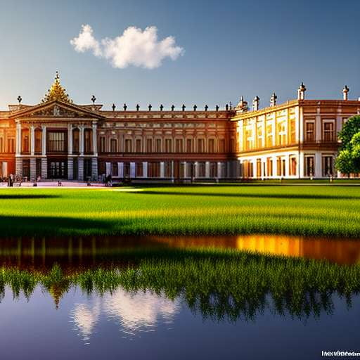 La Granja de San Ildefonso Palace Midjourney Prompt: Create Your Own Royal Retreat - Socialdraft