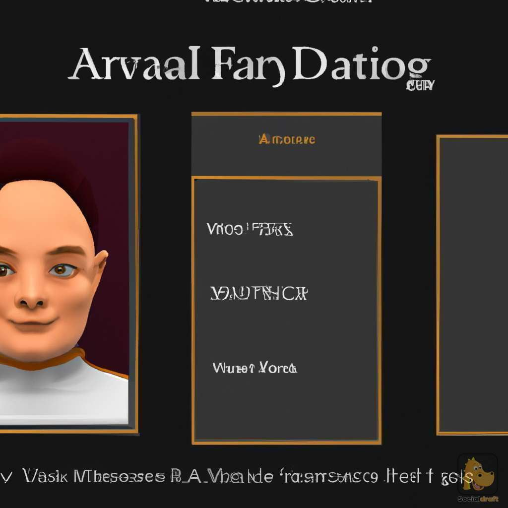 DnD Villain Character Portrait Generator - Socialdraft