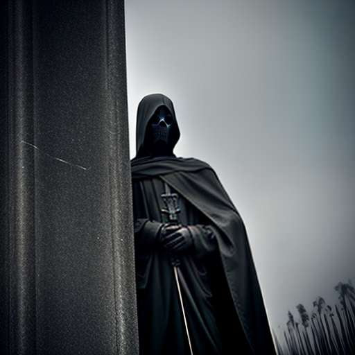 Grim Reaper Midjourney Image Creation Prompt for Unique Art Pieces - Socialdraft