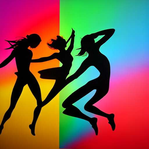 Social Dance Midjourney Image Prompts: Create Your Own Custom Dance Moves - Socialdraft