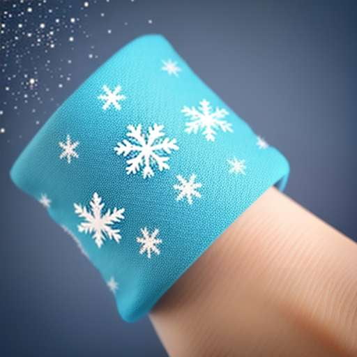 Winter Hand Cream Midjourney Prompt Generated Image - Socialdraft