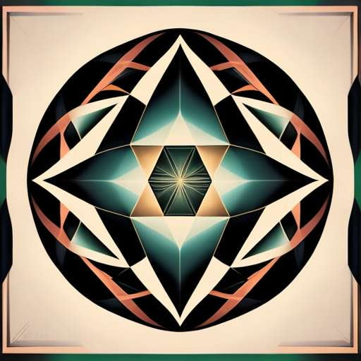 Sacred Geometry Midjourney Prompts: Create Your Own Illustrations - Socialdraft