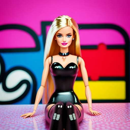 Custom Seductive Barbie Doll Midjourney Prompts - Socialdraft