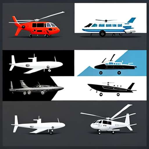 3D Icons Helicopter Tour Midjourney Prompt - Customizable Text-to-Image Creation - Socialdraft