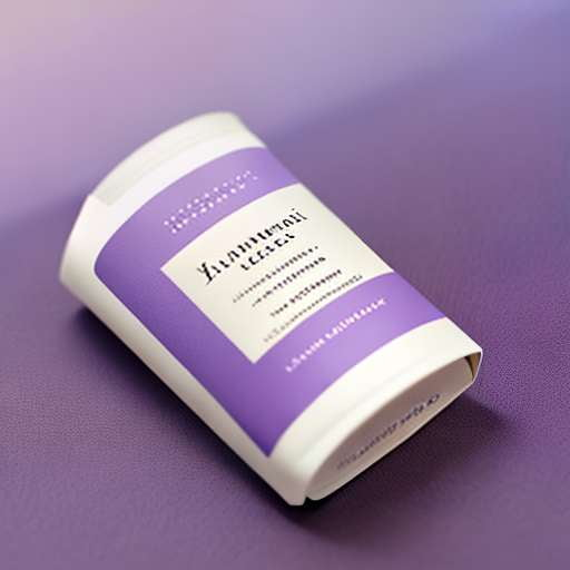 Lavender Bliss Midjourney Hand Cream Prompt - Socialdraft