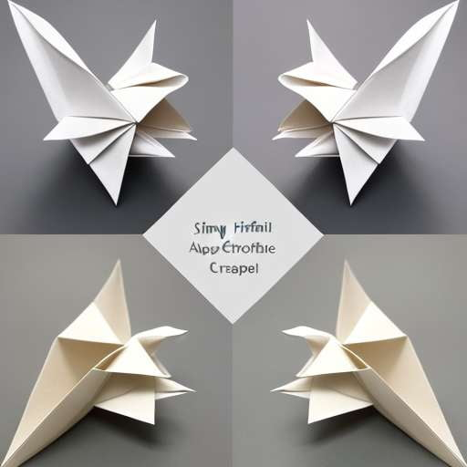 Origami Midjourney Prompts for Simple and Creative Folds - Socialdraft