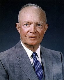 Dwight D. Eisenhower Chatbot - Socialdraft