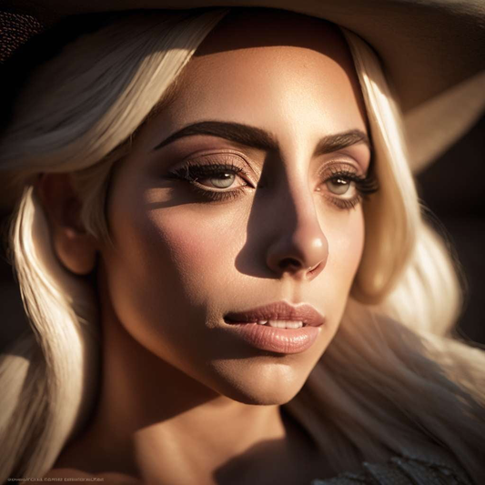 Lady Gaga Chatbot - Socialdraft
