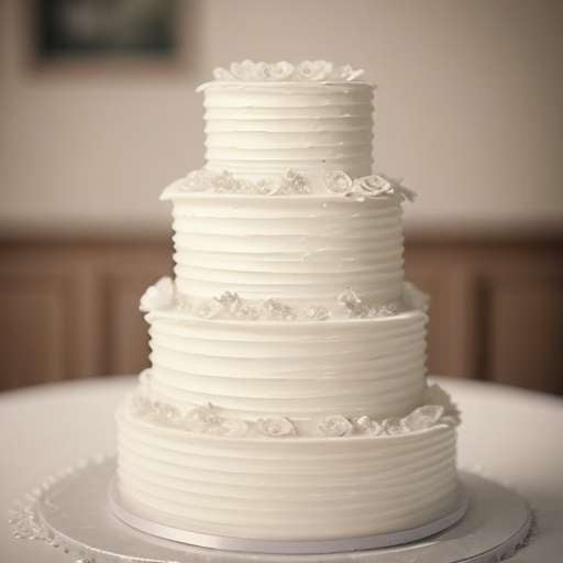 Wedding Cake Photography Midjourney Prompts - Socialdraft