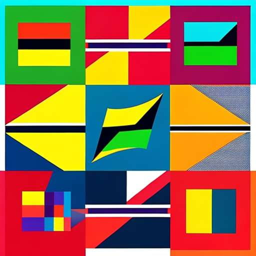 Country Flag Collage Generator - Unique Custom Midjourney Prompts - Socialdraft