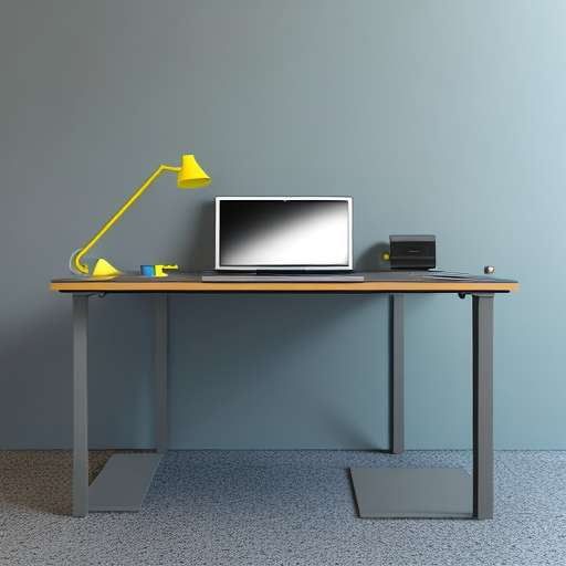 Ray Traced Desk Setup Prompts: Create Your Professional Workspace - Socialdraft