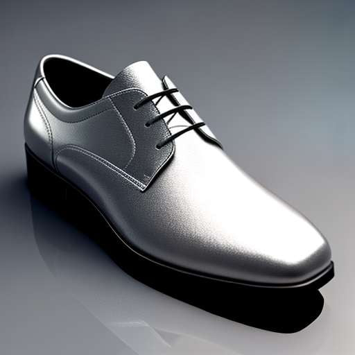 Robotic Oxford Shoes Midjourney Prompt - Create Your Own Futuristic Footwear - Socialdraft