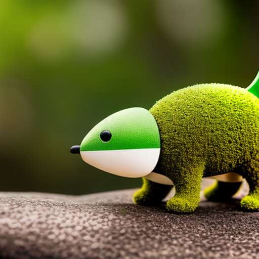 Wildlife Mascot Creator: Customizable Midjourney Prompt for Image Generation - Socialdraft