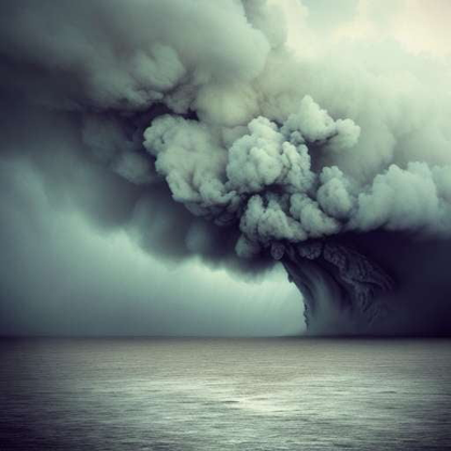 Natural Disaster Photography Midjourney Prompts: Photorealistic Scenes of Nature's Fury - Socialdraft