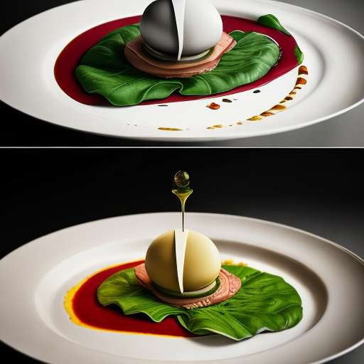 Food Photography Midjourney Prompts for Professionals: Creating Stunning and Realistic Food Photographs - Socialdraft