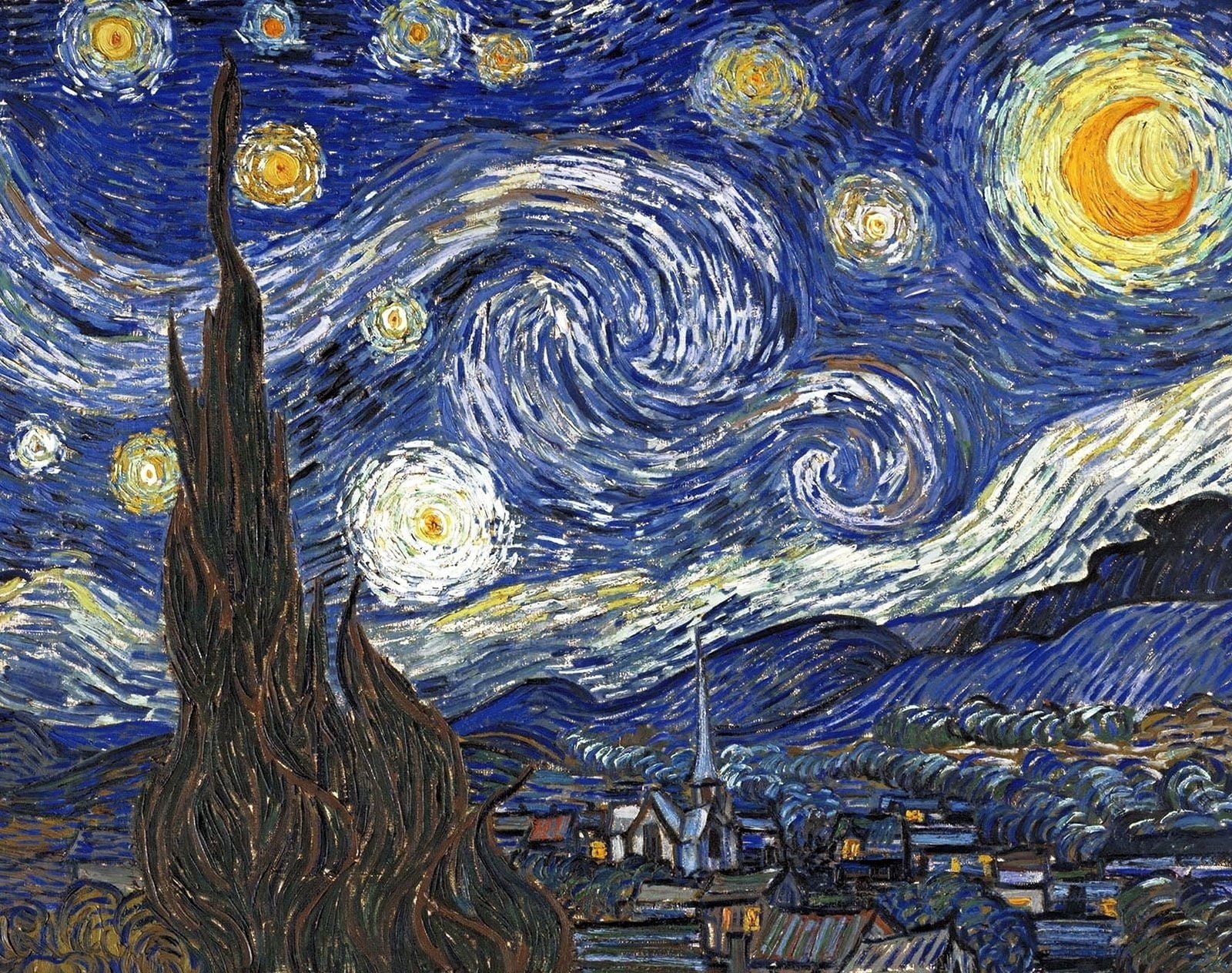 Vincent van Gogh Chatbot - Socialdraft