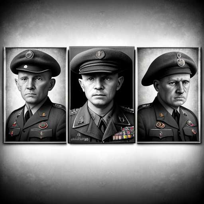 WWII Midjourney Portraits: Personalized and Unique Art Prompts for Your Creative Recreation - Socialdraft