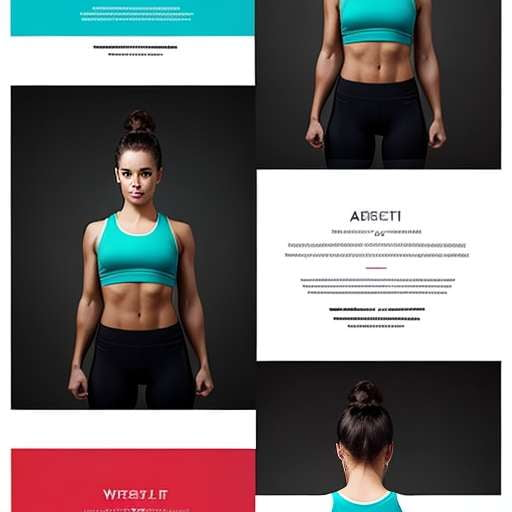 Personal Training Ad Prompts with Midjourney Image Generation - Socialdraft