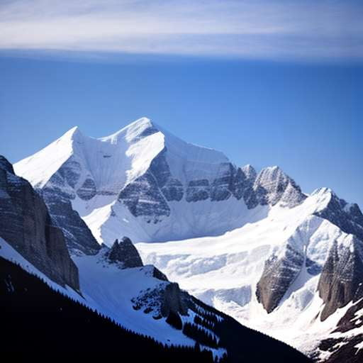 Alpine Adventure Midjourney Prompts: Create Your Own Mountain Paradise - Socialdraft