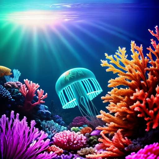 Deep Sea Exploration Midjourney Prompts: Create Your Own Underwater Adventure - Socialdraft
