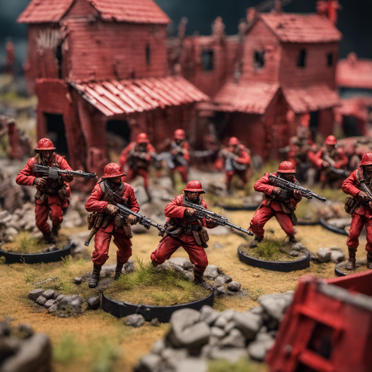 Red Team Wargaming