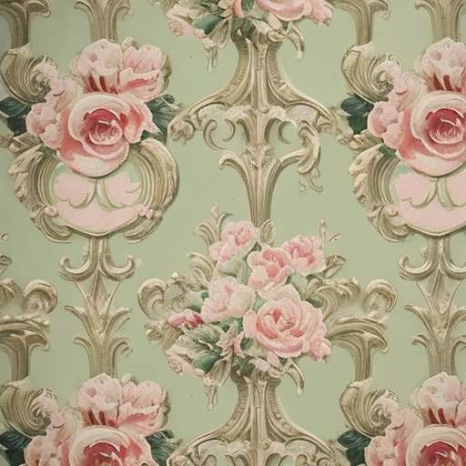 Vintage Pin-up Wallpapers for Classic Home Decor - Socialdraft