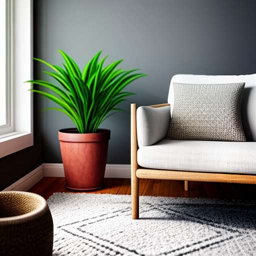 Farm-to-Table Living Room Midjourney Prompt - Customizable Design Inspiration - Socialdraft