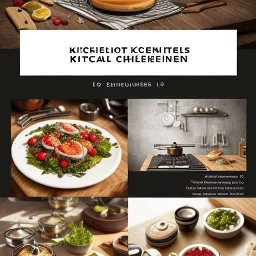 Create Masterful Meals with Midjourney Modern Kitchen Cooking Prompts - Socialdraft