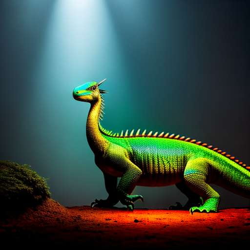 Midjourney Komodo Dragon Masterpiece: Impress with Stunning Authenticity - Socialdraft