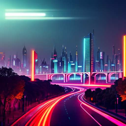 Midjourney Futuristic Cityscape Prompt: Create Your Own Blade Runner-esque World - Socialdraft