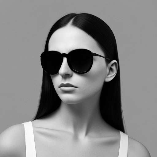 "Capture the Perfect Look: Sunglasses Photoshoot Midjourney Prompts" - Socialdraft