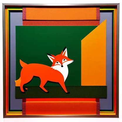 Quirky Fox Midjourney Prompt - Create Your Own Whimsical Fox Art - Socialdraft