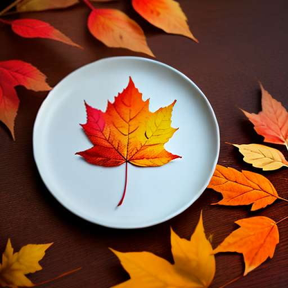 Autumn Hues Midjourney Prompt: Create Your Own Stunning Fall Masterpiece! - Socialdraft