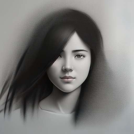 Charcoal Sketch Portrait Midjourney Prompts - Customizable Text-to-Image Art Creation - Socialdraft