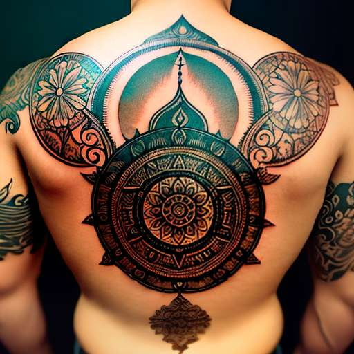 15+ Most Popular Chinese Tattoo Designs and Patterns